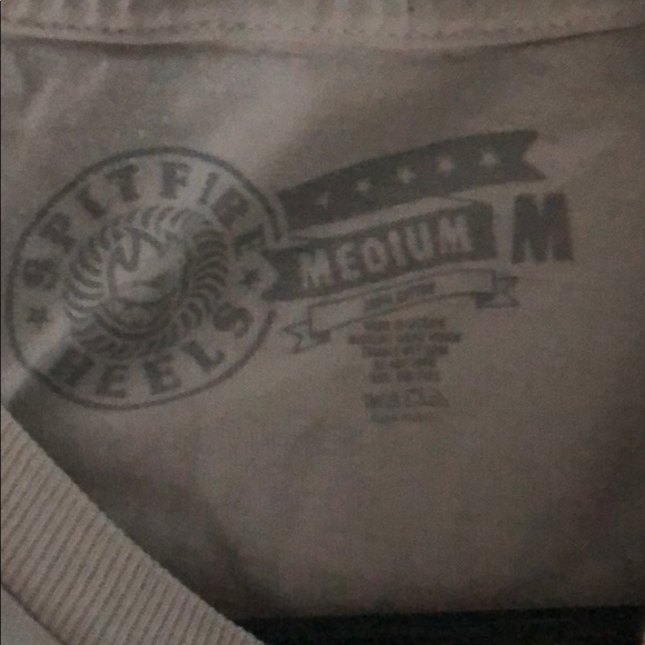 Spitfire shirt - Picture 3 of 3